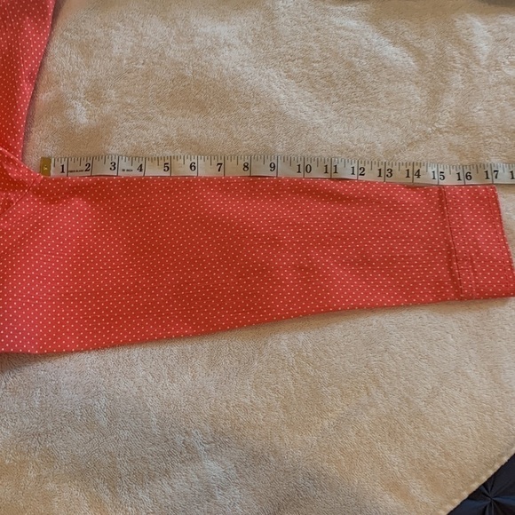 Roz & Ali Polk-a-dot Jacket Size Medium - Picture 14 of 15